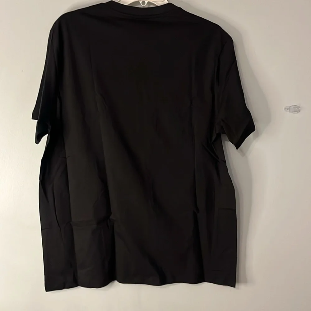 NWT  Donkin Donut T-Shirt Donkie Junkie Graphic Tee - Picture 4 of 4